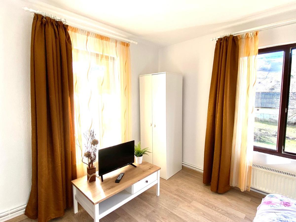 Vila Monica Bran  Exterior photo