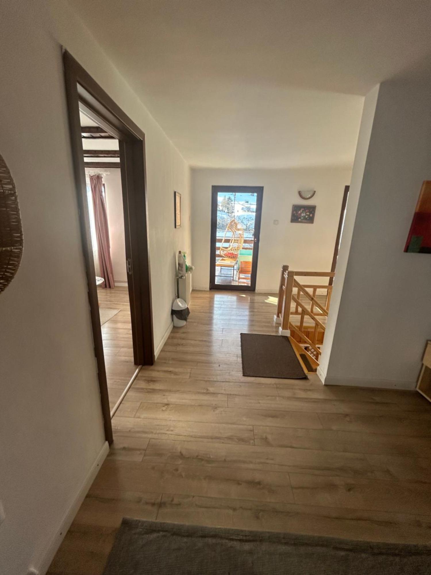Vila Monica Bran  Exterior photo